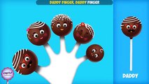 Finger Семья Шоколад Поп Семья Детская Рифма | Шоколад Поп Палец Семейные Песни