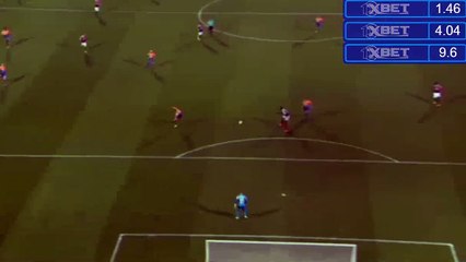 Ismaïla Sarr Goal HD - Metz 1-0 Dijon - 08.02.2017 HD