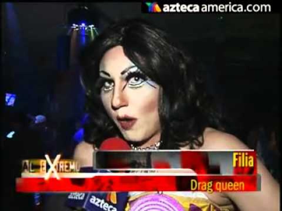 Drag queens las reinas de la noche