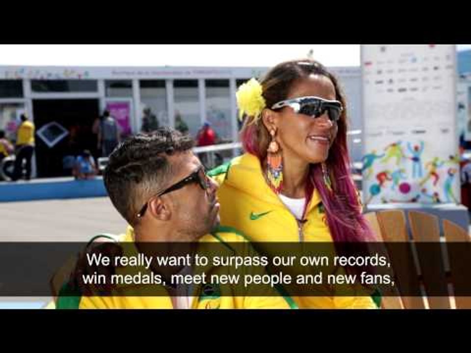 My Incredible Story in 1 minute by Terezinha Guilhermina  [English subtitles]