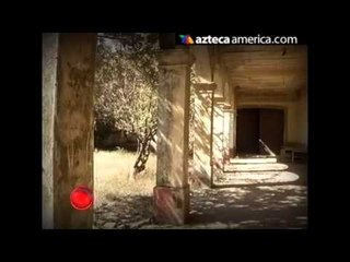 Hacienda de San Antonio, 1° parte