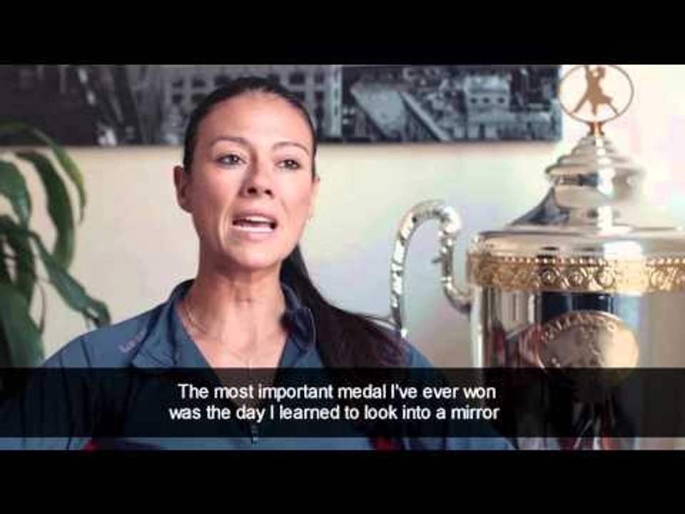 My Incredible Story by Giusy Versace 1 minute (English)