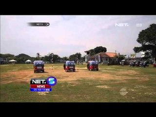 Bermain Polo Diatas Tuk Tuk - NET5