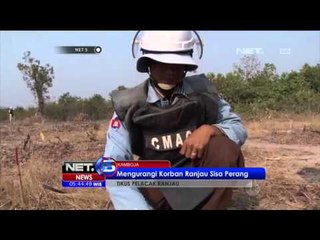 Tikus Pelacak Ranjau - NET5