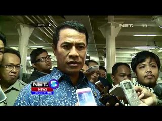 Kapal Angkut Sapi Menampung 500 Ekor - NET5