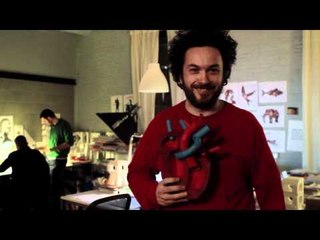 Cool Hunting Rough Cut: LoSiento