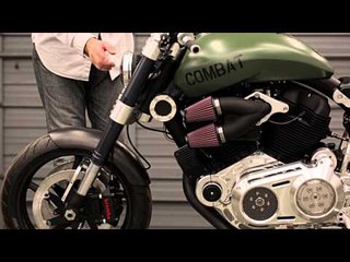 Confederate Motorcycles