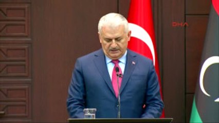 Başbakan Yıldırım Hangi Kanun Çıksa CHP Hemen Aym'nin Yolunu Tutuyor