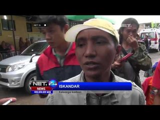 1 Keluarga Keracunan Makanan 2 Orang Tewas - NET24