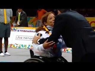 Day 3 Powerlifting | Women's up to 55, 61 & 67kg | Toronto 2015 Parapan American Games