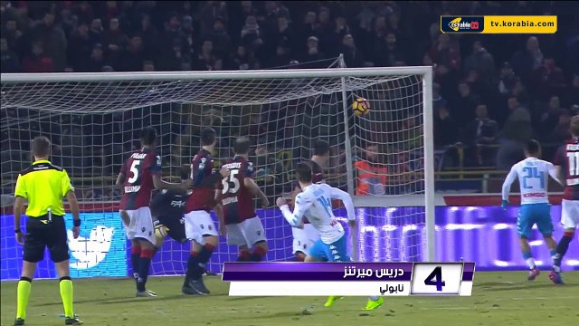 أفضل 5 أهداف في الجولة 23 من الدوري الايطالي