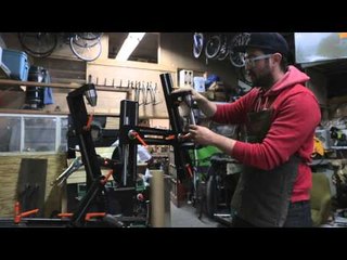 Cool Hunting Video: Horse Cycles