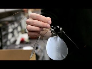 Cool Hunting Video: NYU Fluid Dynamics Lab