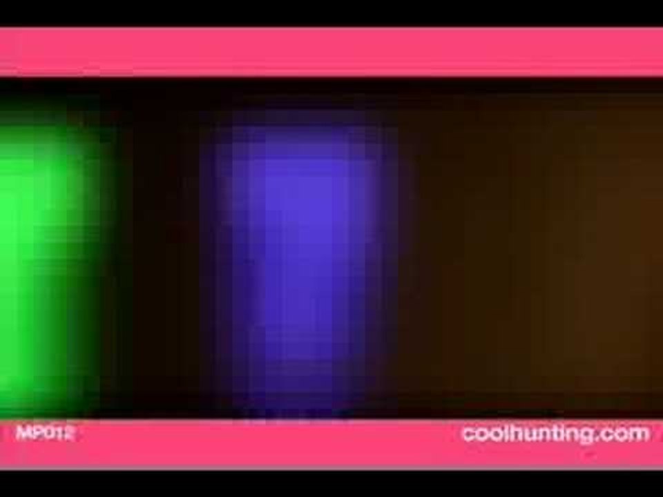 CES 3: LED Billboards and Kodak V570