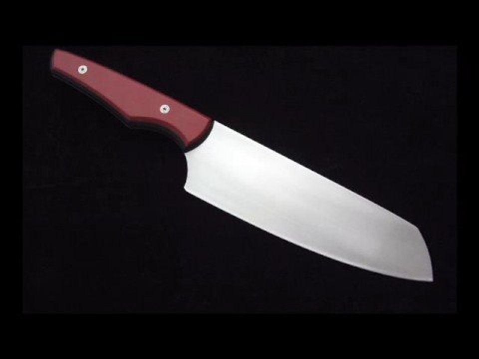 Cut Brooklyn: Knifemaker Joel Bukiewicz