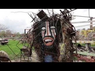 Cool Hunting Video: Dabl's African Bead Museum