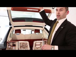 Cool Hunting Rough Cut: Bentley EXP 9 F Concept