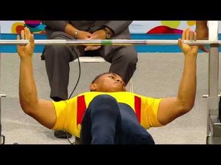 Day 2 Powerlifting | Men's up to 65kg | Toronto 2015 Parapan American Games