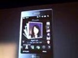 HTC TouchFLO 3D UI Demo