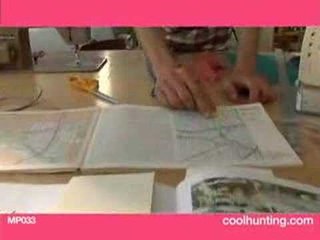 Cool Hunting Video Studio Visit: Ian Hundley