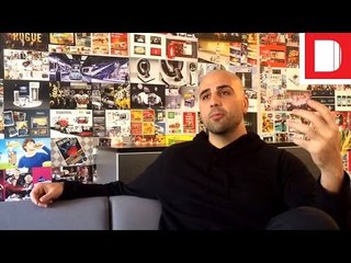 Omid Farhang | What Does It Take To Be A Great Creative?