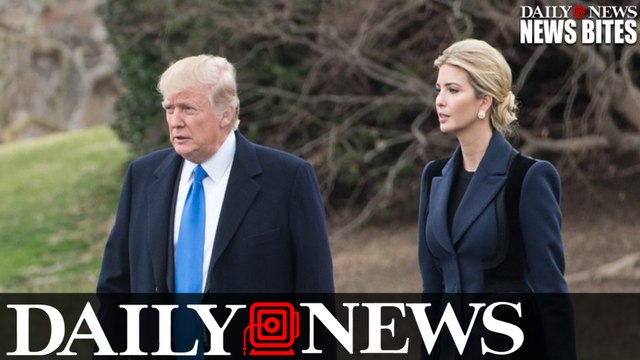 President Trump Targets Nordstrom For ‘Unfairly’ Dropping Ivanka’s Fashion Line
