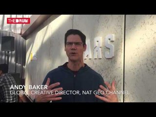 Nato Geo Global Creative Director Andy Baker on their multi-platform 'Mas' event