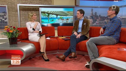 Susan Link – ARD Morgenmagazin – Das Erste HD – 8.2.2017