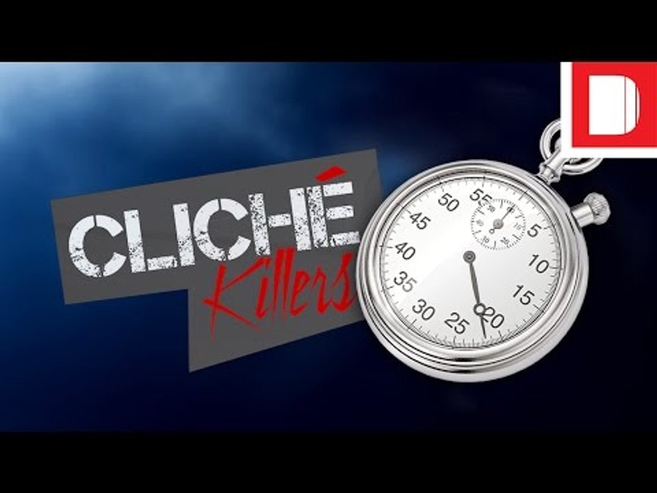 Cliché Killers | The Stopwatch