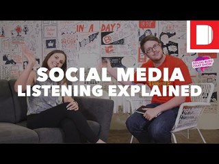 How To: Social Media Listening - #SMBuzzChat with Hannah Rainford