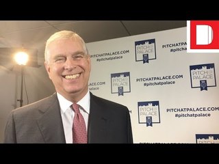 Pitch @ Palace | Prince Andrew & His Entrepreneurs On The UK's Startup Scene