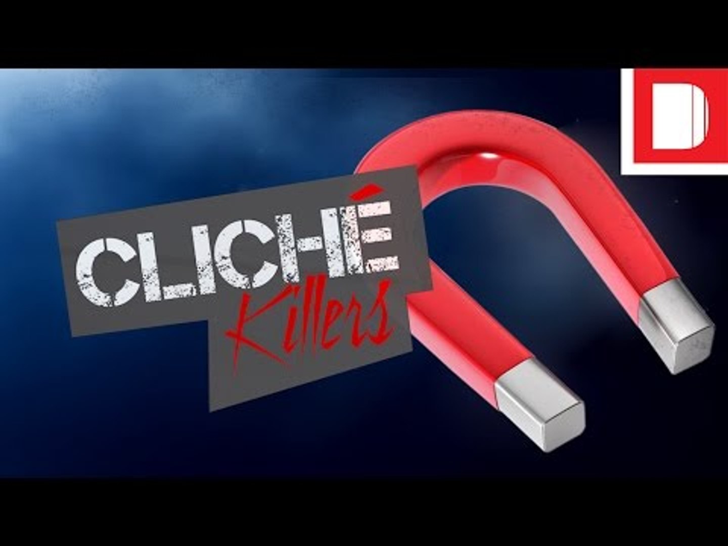 ⁣Cliché Killers | The Magnet