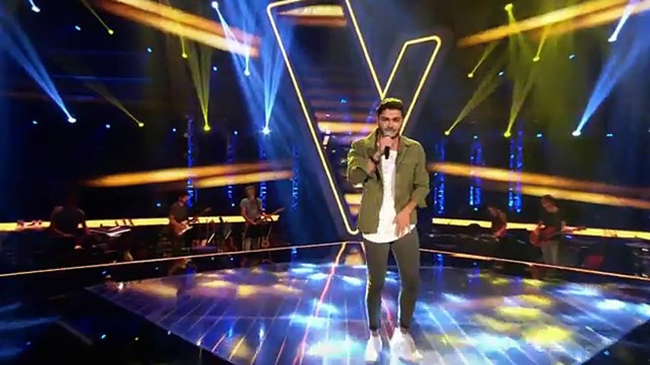Danyal demir: "pony" | the voice of germany 2017