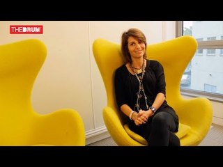 HeyHuman managing partner Helen Weisinger allows The Guardian's Hamish Nicklin to walk In Her Shoes