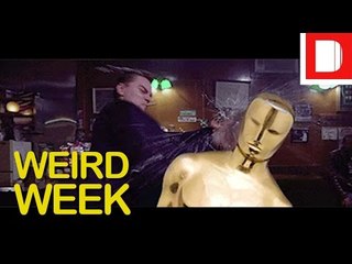 Leo DiCaprio - Best Actor? - John's Weird Week Oscars Special