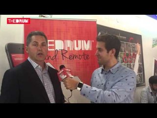 Found Remote at MIPCOM - Bob Morgan