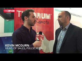MIPTV 2016: Fullscreen's Kevin McGurn on the company's growth, SVOD, and influencer marketing
