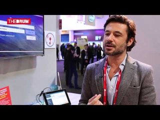 MWC 2015: Google's Pedro Pina visits the Qualcomm stand