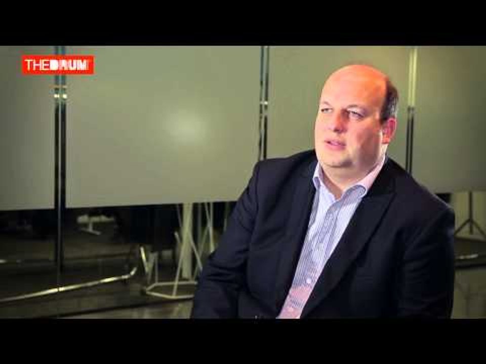 Barclays MD for mobile banking Darren Foulds discusses the future of the bank branch