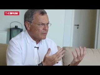 Sir Martin Sorrell - What does it take to be a great CEO?
