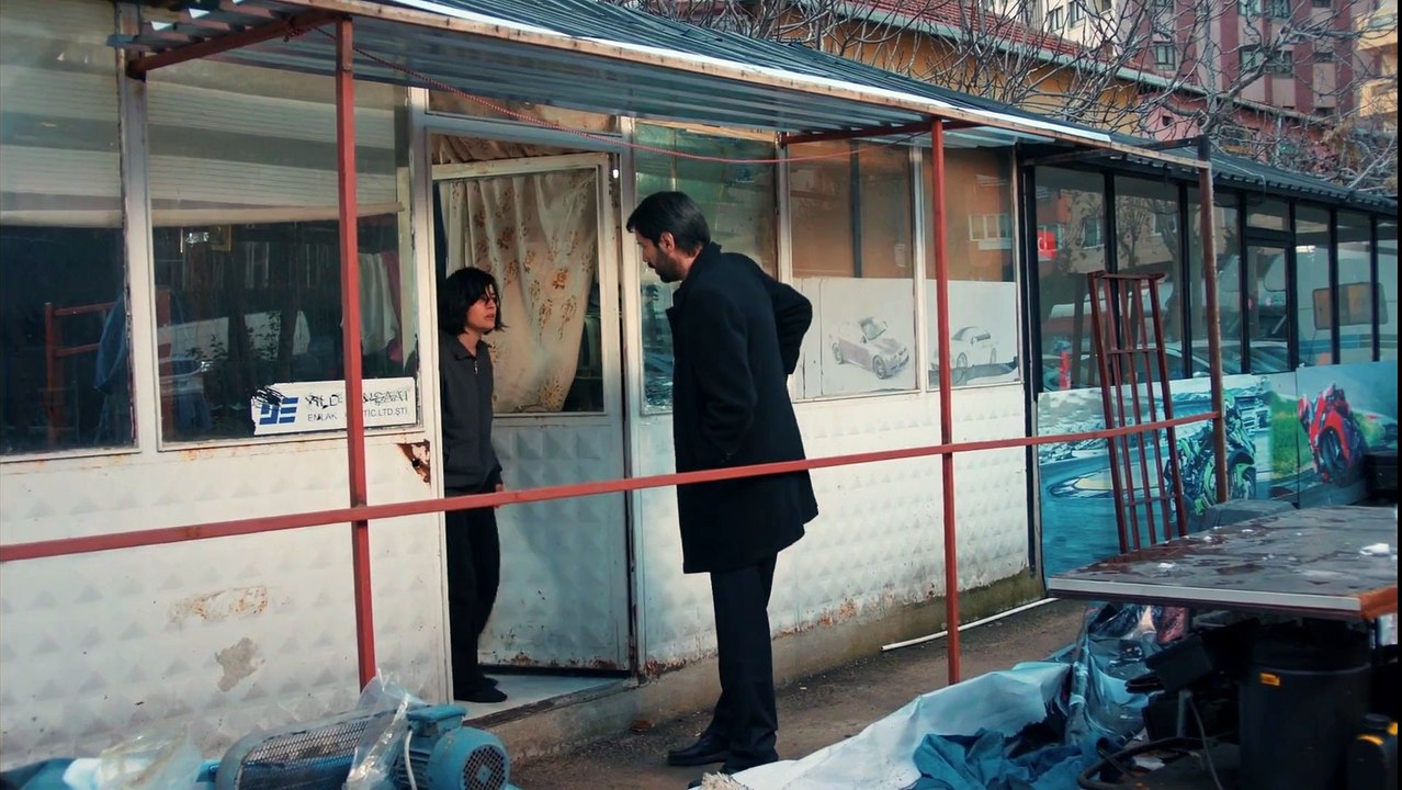 مسلسل أمي الحلقة 14 مترجمة للعربية (القسم 3)