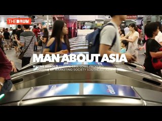 Avoiding Air-Miles Disease When Working In Asia - Man About Asia Ep 2