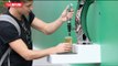 Carlsberg shares the secrets behind its beer dispensing poster
