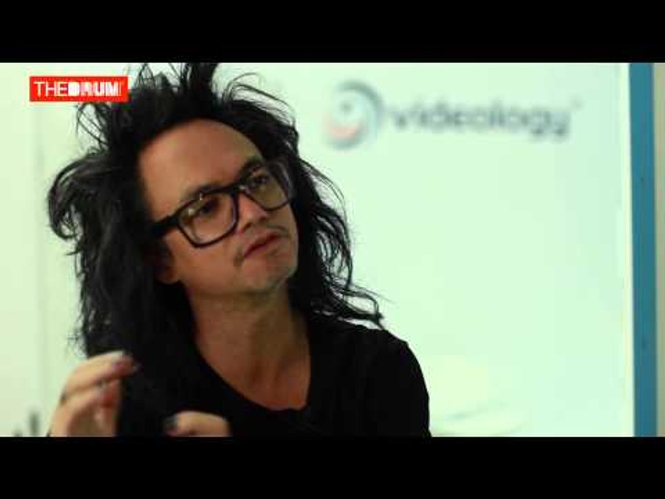 AOL's digital prophet, David Shing on programmatic creativity & artificial intelligence in ads