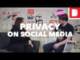 Social Media Privacy and Personas | #SMBuzzChat with Laurier Nicas Alder