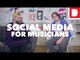 Social Media for Musicians - #SMBuzzChat with Aria Alagha