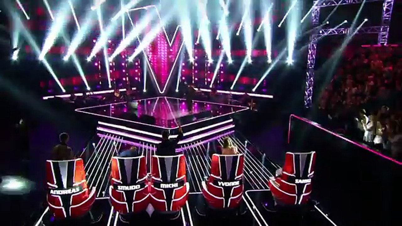 Marc Amacher: "For What Its Worth" | The Voice of Germany 2017