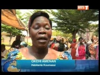 Koumassi: 300 femmes participent à l'opération bilan de santé pour les femmes