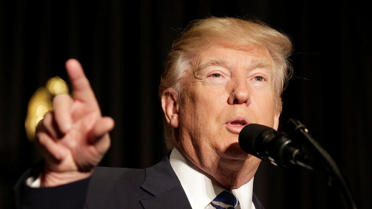 Trumps harsche Justiz-Kritik: 'Gerichte erscheinen mir so politisch'