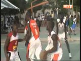 Basket Ball: Temps forts de la journée du championnat national